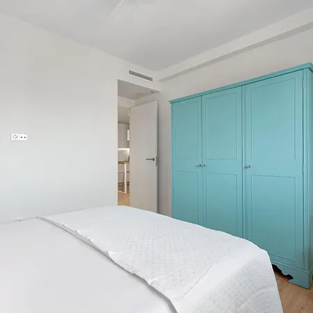 Apartment Bellavista Marmen