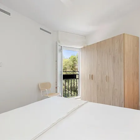 Apartment Bellavista Marmen *