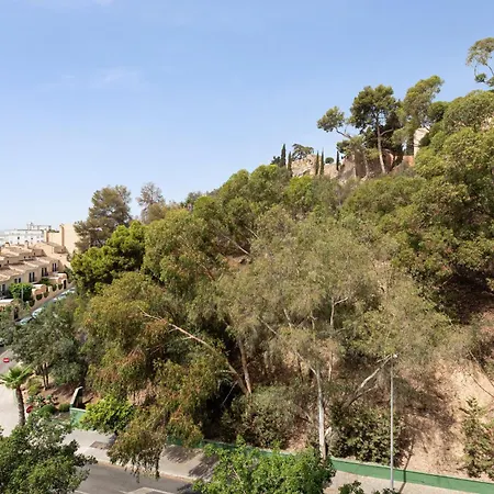شقة Bellavista Marmen *
